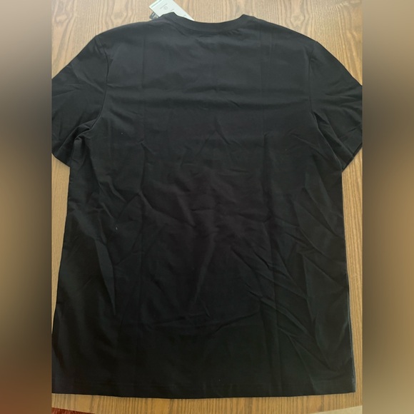 Hurley Men's Black Short Sleeve crewneck tee New - Picture 6 of 6